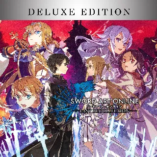Купить SWORD ART ONLINE Last Recollection Deluxe Edition | XBOX | На любой аккаунт