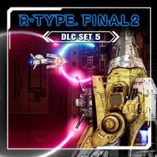 Купить R-Type Final 2: DLC Set 5 | XBOX | На любой аккаунт