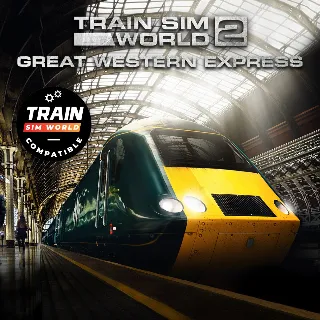 Купить Train Sim World® 2: Great Western Express (Train Sim World® 3 Compatible) | XBOX+PC |