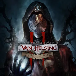 Купить The Incredible Adventures of Van Helsing II: Extended Edition | XBOX | На любой аккау