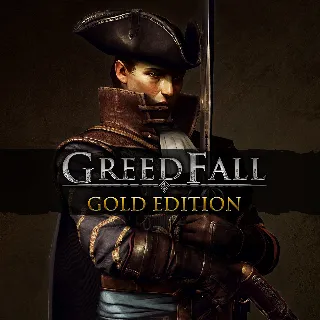 Купить GreedFall - Gold Edition (Windows 10) | PC | На любой аккаунт