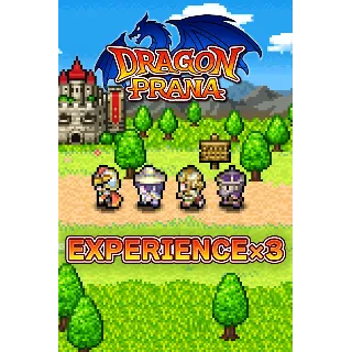 Купить Experience x3 - Dragon Prana | XBOX+PC | На любой аккаунт