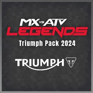 Купить MX vs ATV Legends - Triumph Pack 2024 | XBOX | На любой аккаунт