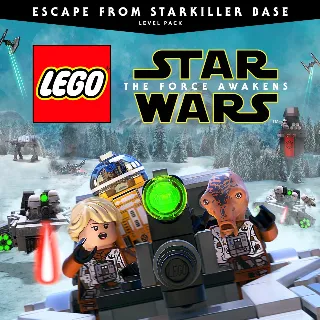 Купить Escape From Starkiller Base Level Pack | XBOX | На любой аккаунт