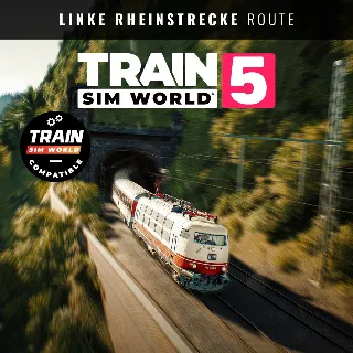 Купить Train Sim World® 5: Linke Rheinstrecke: Mainz - Koblenz | XBOX+PC | На любой аккаунт