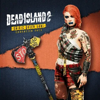 Купить Dead Island 2 Character Pack - Gaelic Queen Dani (Windows) | PC | На любой аккаунт