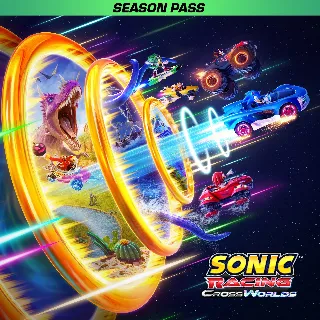 Купить Sonic Racing: CrossWorlds Season Pass | XBOX | На любой аккаунт