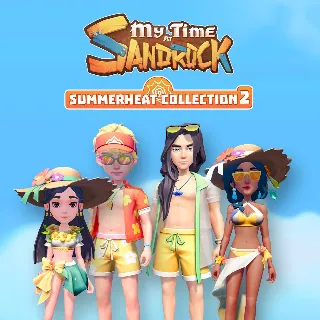 Купить Summer Heat Collection 2 | XBOX+PC | На любой аккаунт