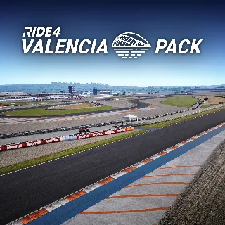 Купить RIDE 4 - Valencia Pack | XBOX | На любой аккаунт