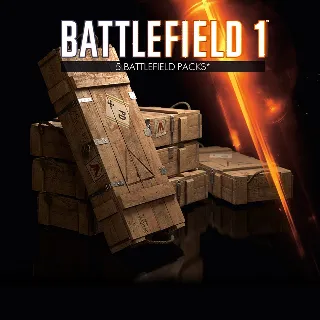 Купить Battlefield™ 1 Battlepacks x 5 | XBOX | На любой аккаунт
