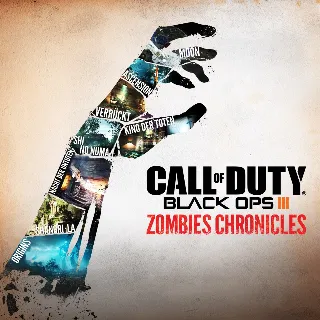 Купить Call of Duty®: Black Ops III - Zombies Chronicles | XBOX | На любой аккаунт
