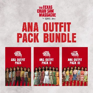 Купить The Texas Chain Saw Massacre - Ana Outfits Bundle | XBOX | На любой аккаунт