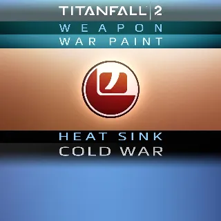 Купить Titanfall™ 2: Heat Sink EM-4 Cold War | XBOX | На любой аккаунт