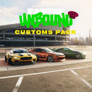 Купить Need for Speed™ Unbound - Vol.4 Customs Pack | XBOX | На любой аккаунт