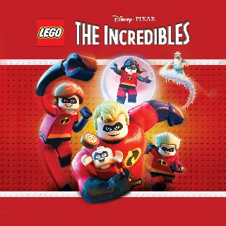 Купить LEGO® The Incredibles | XBOX | На любой аккаунт