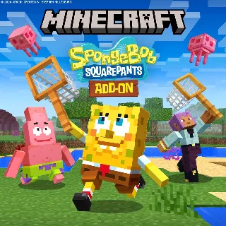 Купить SpongeBob Add-On | XBOX | На любой аккаунт