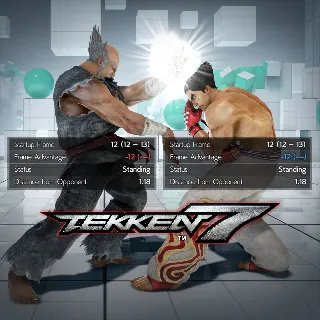 Купить TEKKEN 7 - DLC13: Frame Data Display | XBOX | На любой аккаунт