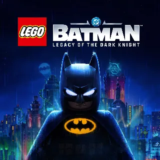 Купить LEGO® Batman™: Legacy of the Dark Knight | XBOX | На любой аккаунт