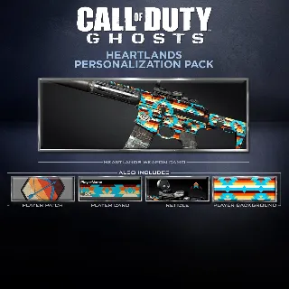 Купить Call of Duty®: Ghosts - Heartlands Pack | XBOX | На любой аккаунт