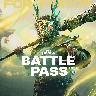 Купить Battle Pass – Y9S4 – FOR HONOR | XBOX | На любой аккаунт