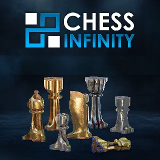 Купить Chess Infinity: Orthographic Chess Sets | XBOX | На любой аккаунт