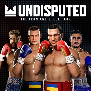 Купить The Iron and Steel Pack | XBOX | На любой аккаунт