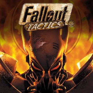 Купить Fallout Tactics | PC | На любой аккаунт