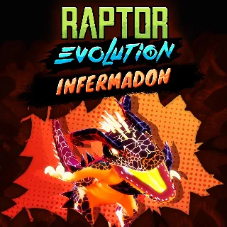 Купить Raptor Evolution: Infermadon DLC | XBOX+PC | На любой аккаунт