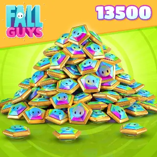 Купить Fall Guys - 13500 Show-Bucks | XBOX | На любой аккаунт