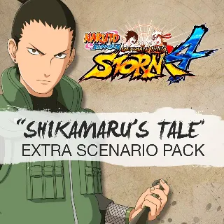 Купить Shikamaru's Tale Extra Scenario Pack | XBOX | На любой аккаунт
