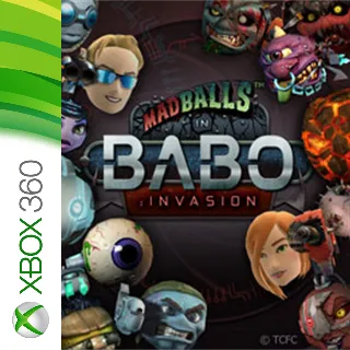 Купить Madballs Babo:Invasion | XBOX | На любой аккаунт