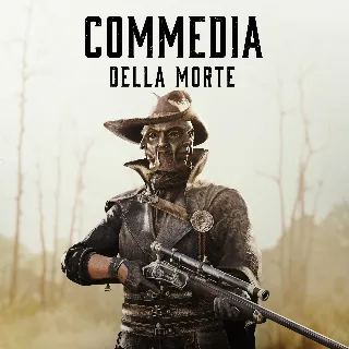 Купить Hunt: Showdown 1896 - Commedia Della Morte | XBOX | На любой аккаунт