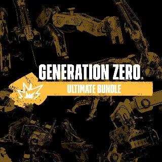 Купить Generation Zero® - Ultimate Bundle | XBOX+PC | На любой аккаунт