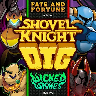 Купить Shovel Knight Dig | XBOX | На любой аккаунт