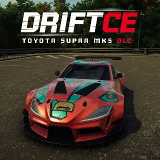 Купить DRIFTCE Toyota Supra MK5 DLC | XBOX | На любой аккаунт