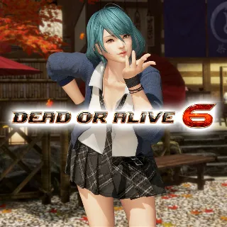 Купить [Revival] DOA6 School Uniform - Tamaki | XBOX | На любой аккаунт