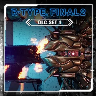 Купить R-Type Final 2 PC: DLC Set 1 | PC | На любой аккаунт