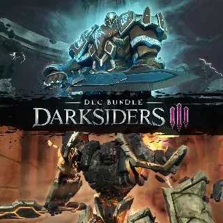 Купить Darksiders 3 DLC Bundle | XBOX | На любой аккаунт