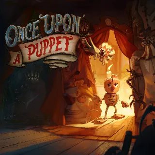 Купить Once Upon A Puppet | XBOX | На любой аккаунт