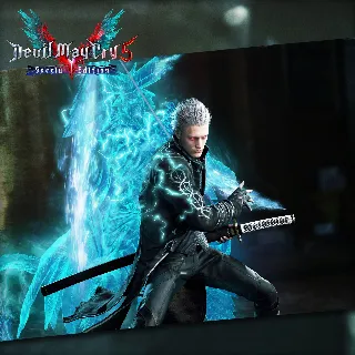 Купить DMC5SE - Super Vergil Unlock | XBOX | На любой аккаунт