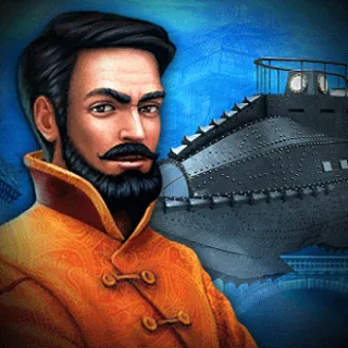 Купить Captain Nemo - Seek and Find Games | XBOX | На любой аккаунт