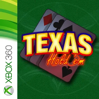 Купить Texas Hold'em | XBOX | На любой аккаунт