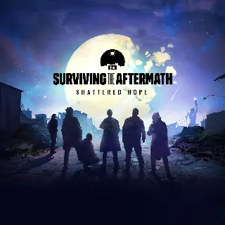 Купить Surviving the Aftermath: Shattered Hope | XBOX | На любой аккаунт