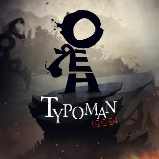 Купить Typoman | XBOX | На любой аккаунт