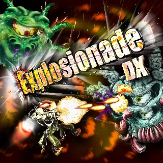 Купить Explosionade DX | XBOX | На любой аккаунт