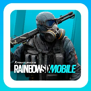 Купить ПО ID \ RAINBOW SIX MOBILE \ ПЛАТИНА \ ПОПОЛНЕНИЕ