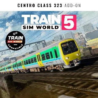 Купить Train Sim World® 5: Centro Regional Railways BR Class 323 Add-On | XBOX+PC | На любой