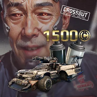 Купить Crossout — Speed demon | XBOX | На любой аккаунт