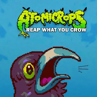 Купить Atomicrops: Reap What You Crow | PC | На любой аккаунт