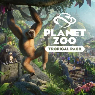 Купить Planet Zoo: Tropical Pack | XBOX | На любой аккаунт